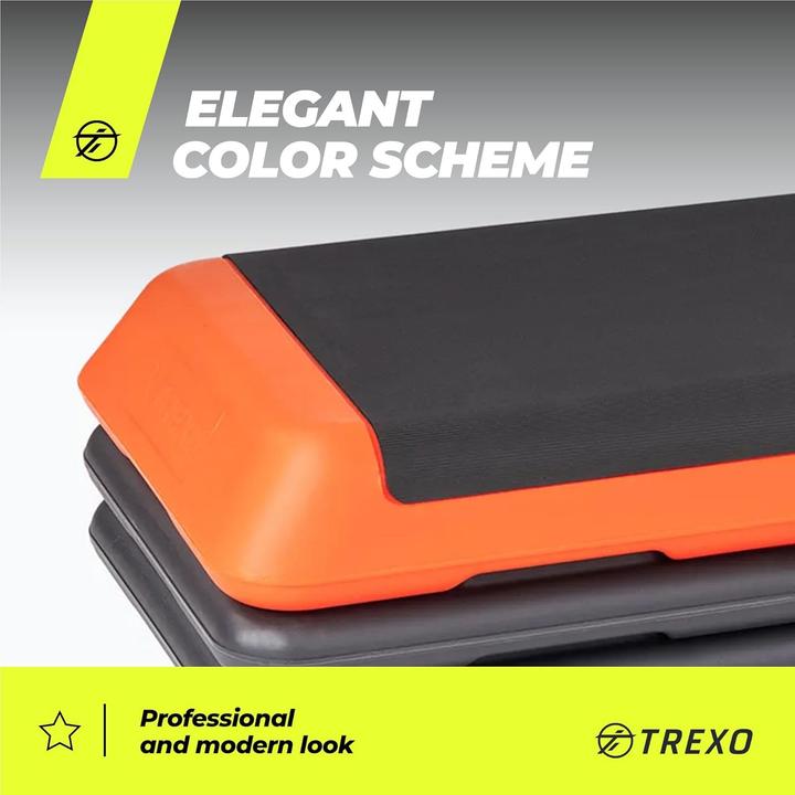 Produktbild Trexo Aerobic Stepper