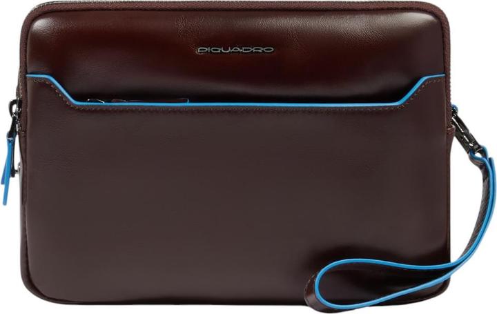 Immagine prodotto Piquadro Blue Square - PRO Leder Clutch, Dunkelrot