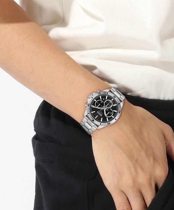 Produktbild BOSS Hugo Troper (Analoguhr, Chronograph, 45 mm)