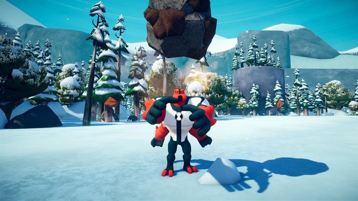 Actual product image Game BANDAI NAMCO Entertainment Ben 10: Power Trip Standard English Xbox One (Xbox One X, Xbox One S, EN)