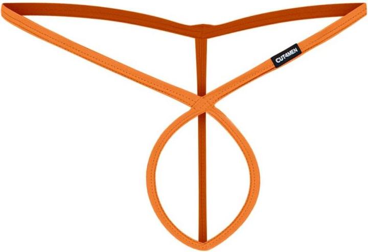 Produktbild Cut4men Herren-String in kupfer (XL)