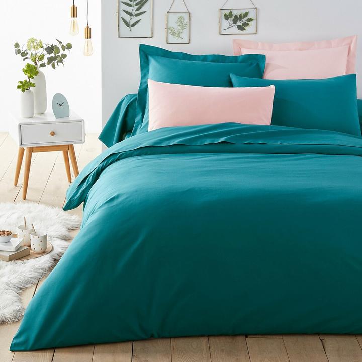 Actual product image La Redoute Interieurs Scenario Coton (Pillowcase, 80 x 80 cm)