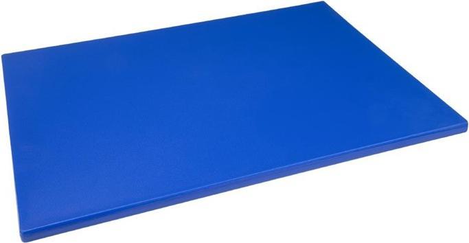 Produktbild Hygiplas DPE extra dickes Schneidebrett blaux