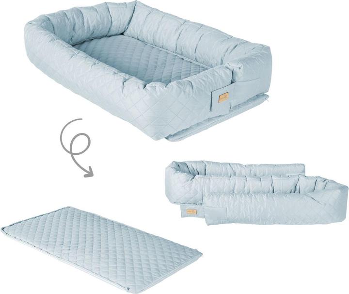 Produktbild Roba Babylounge 3in1 Style türkis