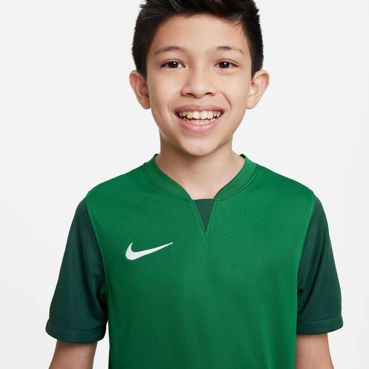Immagine prodotto Nike Maglietta da calcio Trophy V da bambino (XS)