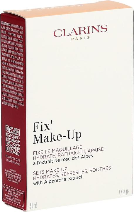 Clarins Fix Make Up