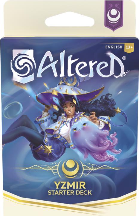 Produktbild Equinox Altered TCG - Beyond the Gates Starter Deck (Deutsch, Deck)