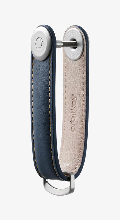 Actual product image Orbitkey Key Organizer Leather