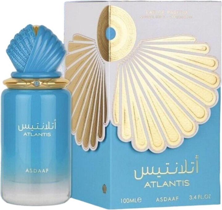 Immagine prodotto Asdaaf Blu Atlantis (Eau de parfum, 100 ml)