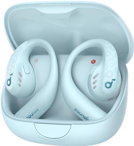 Actual product image soundcore AeroFit Pro (No noise cancellation, 14 h, Wireless)