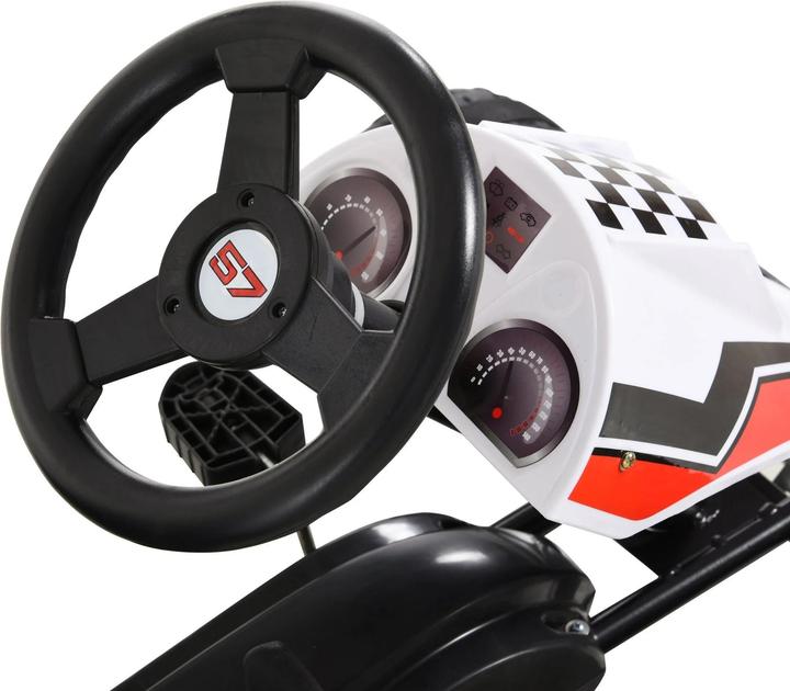 Actual product image Jamb Go-kart 35kg 3-8 years