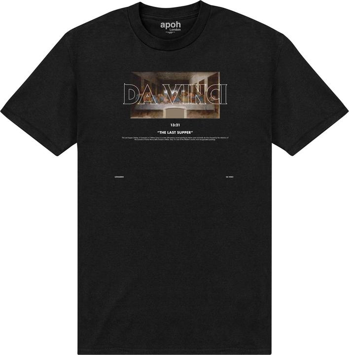 Produktbild Apoh Last Supper TShirt (4XL)