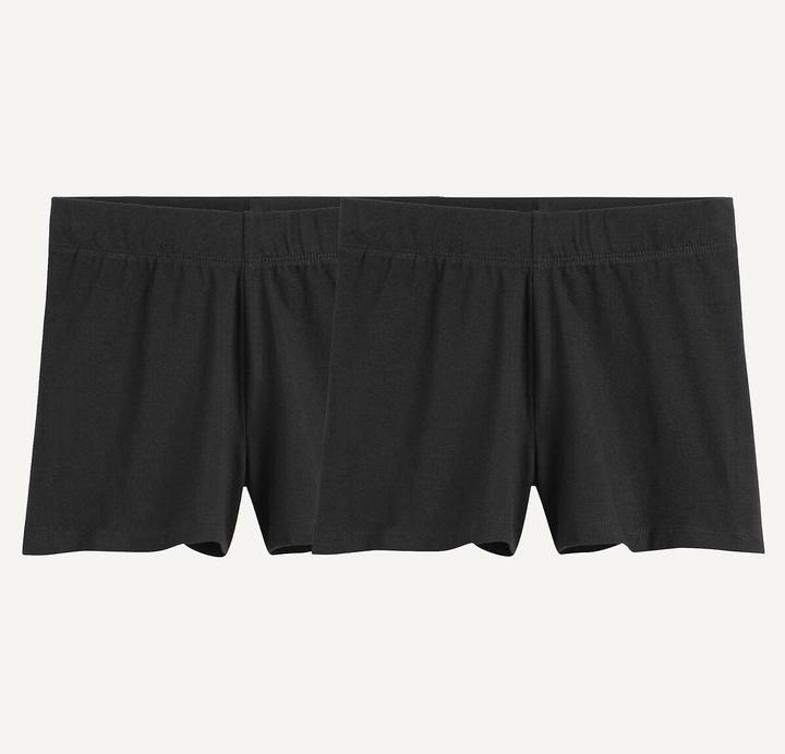 Produktbild La Redoute Collections 2er-Pack Sport-Shorts (128)