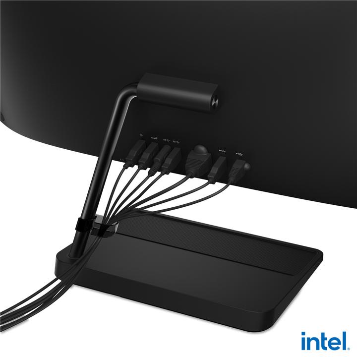 Produktbild Lenovo Siebte Generation IdeaCentre AIO 3i | 68,58 cm (27') All-in-One Desktop PC mit In (Intel Core i5-13420H, 16 GB, 1 TB, Intel UHD Graphics)