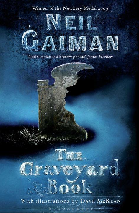 Produktbild The Graveyard Book. Adult Edition (Englisch, Neil Gaiman, 2009)