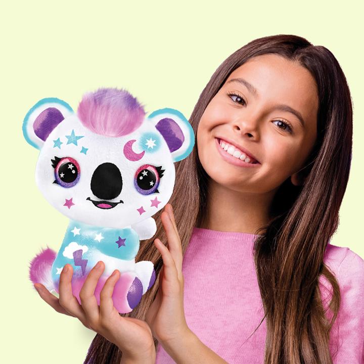 Image du produit Canal Toys Rinkinys su aerografu Koala, 22 cm