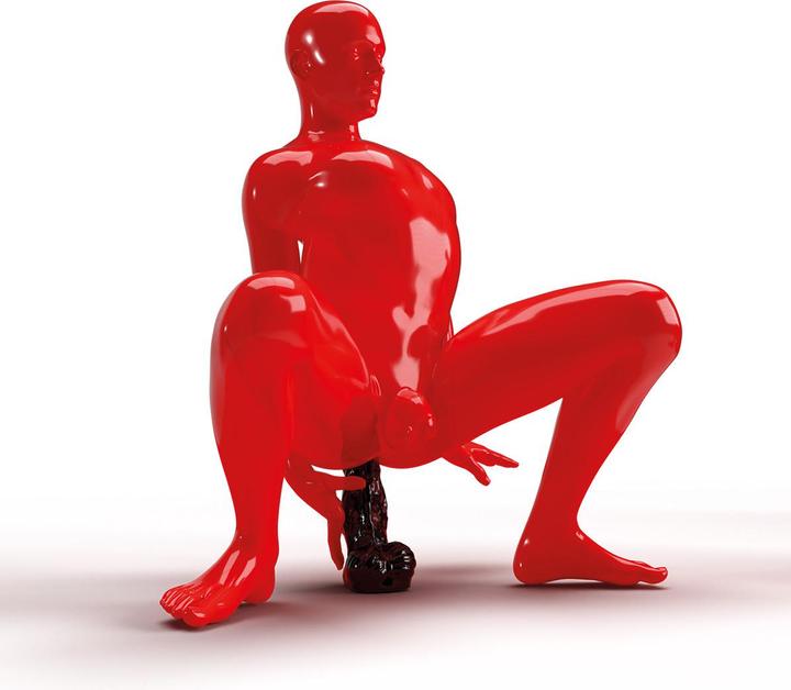 Image du produit All Black Steroid Bodybuilder Black