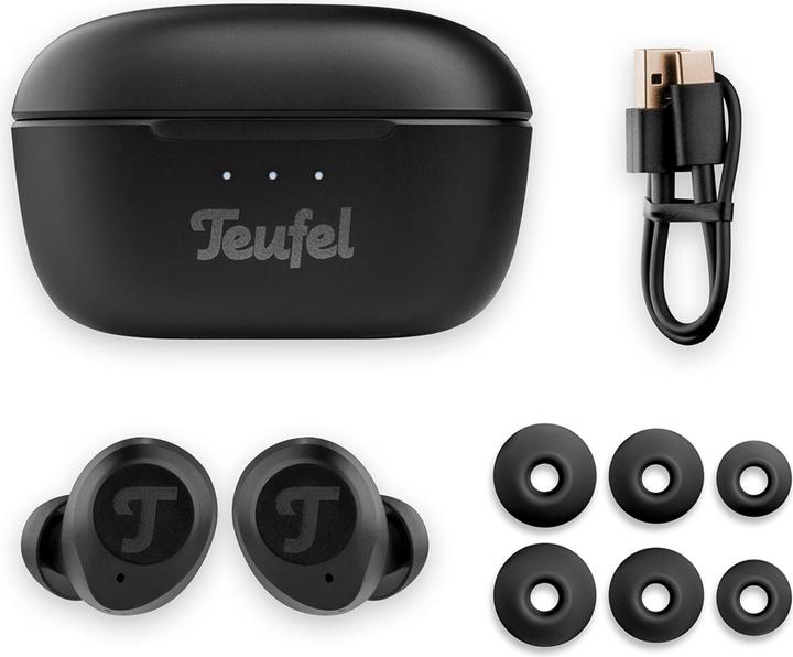 Actual product image Teufel Real Blue TWS (ANC, 8 h, Wireless)
