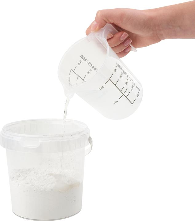 Immagine prodotto VBS Composto per stampaggio rapido, 500g