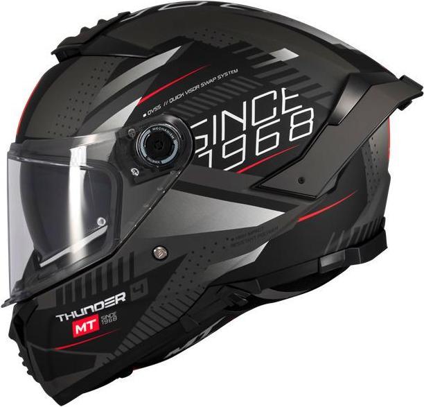 Produktbild MT THUNDER 4 SV LUMINENCE Integralhelm (S)