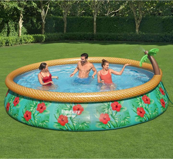 Produktbild Bestway Fast Set (457 x 84 cm)