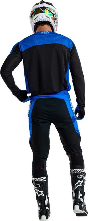 Immagine prodotto Troy Lee Designs SE Pro Pant, Blotted, bright blue, 30 (30)