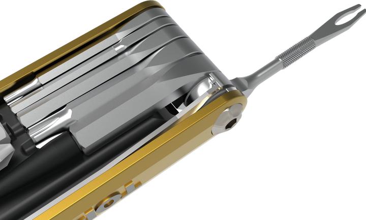 Actual product image Topeak Tubi-Tool X Multitool Tool