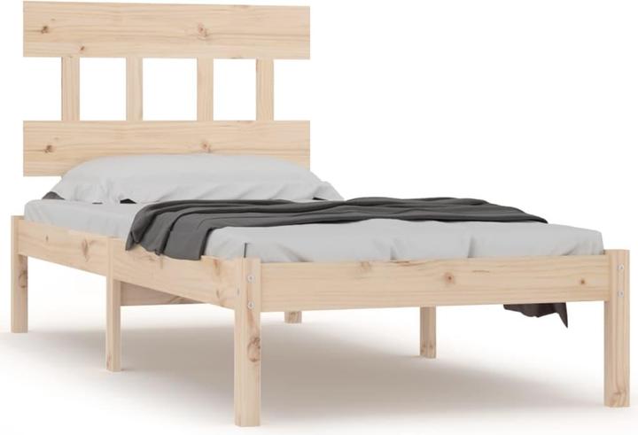 Image du produit vidaXL Bettrahmen (90 x 190 cm)