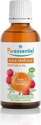 Image du produit Puressentiel huile végétale ricin bio huile (Crème pour le corps, 50 ml)