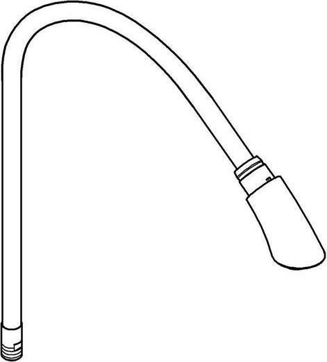 Immagine prodotto Grohe Uscita doccia K4 K4 chr cromo