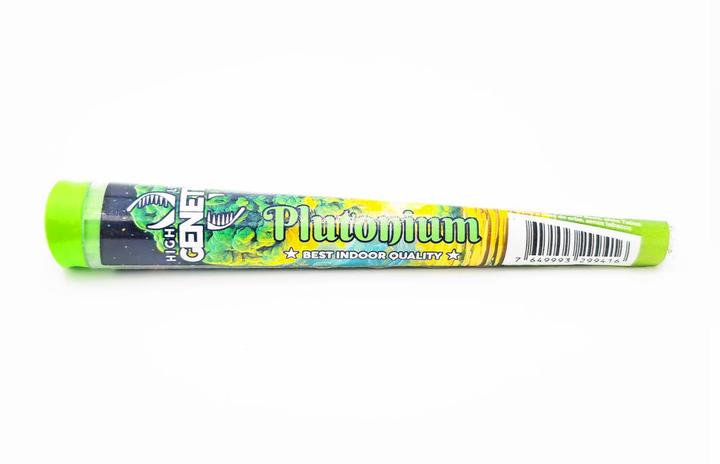 High Level Genetics Pre Rolled Plutonium Indoor (6.70 g, Intérieur)