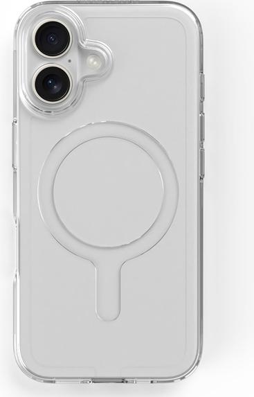 Actual product image A Good Group Hard cover CLRPRTCT clear (Apple iPhone 16)
