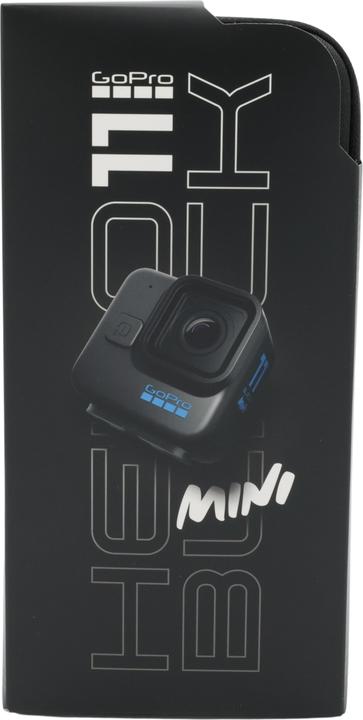 Produktbild GoPro HERO11 Black Mini (60p, Bluetooth, WLAN)