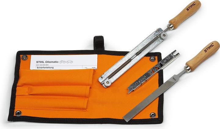 Immagine prodotto Stihl Set affilato (Motosega, Attrezzi per macchine da giardino)