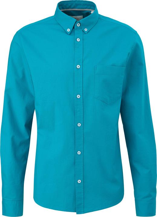 Immagine prodotto s.Oliver Hemd Slim: Hemd mit Button-Down-Kragen (S)