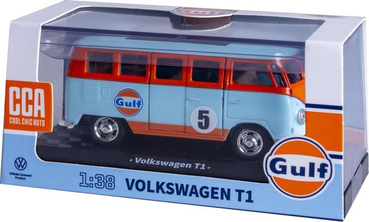 Actual product image Jamara Volkswagen T1 Diecast 1:38