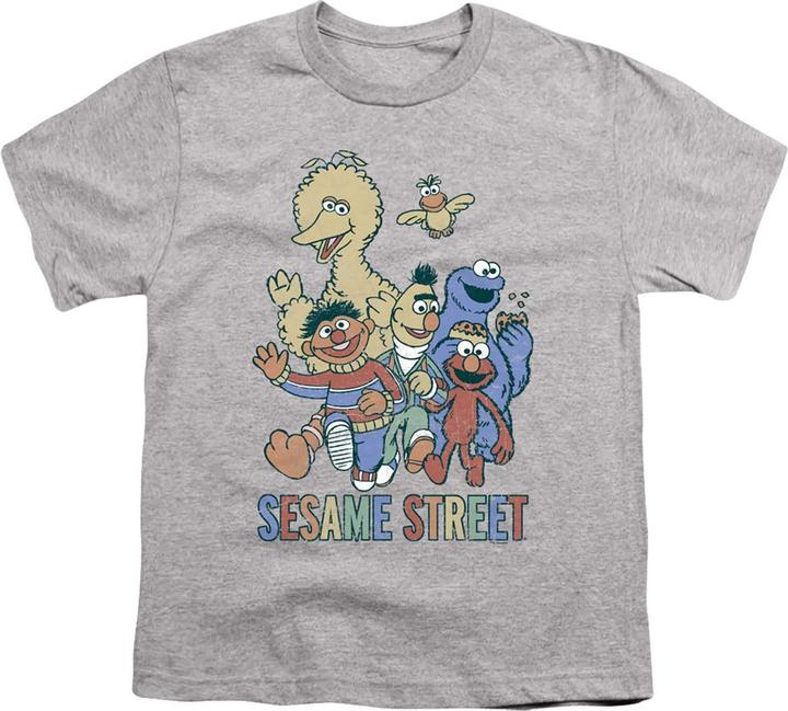 Produktbild Colourful Group TShirt (104)