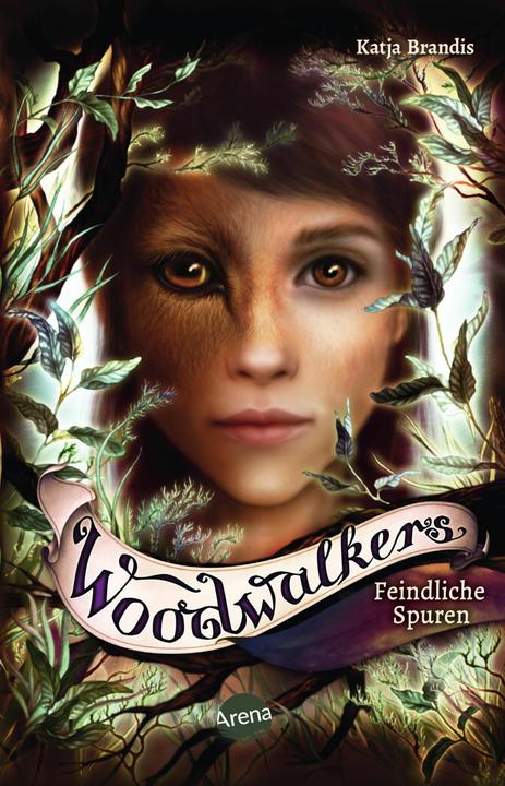 Woodwalkers (5). Feindliche Spuren (Carrelli Claudia, Katja Brandis, Tedesco)