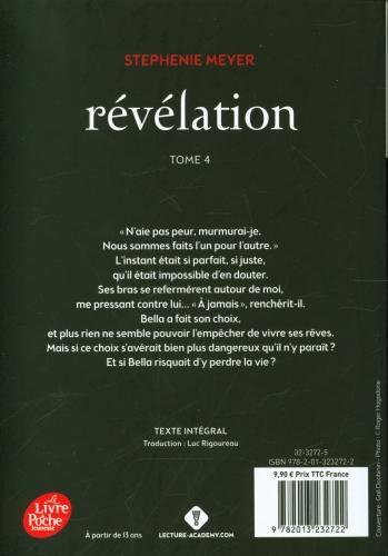 Immagine prodotto Twilight (Francese, Meyer Stephenie, 2020)