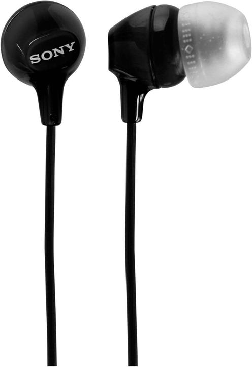 Image du produit Sony Mdr-Ex15lpb (pas de réduction du bruit, Filaire)