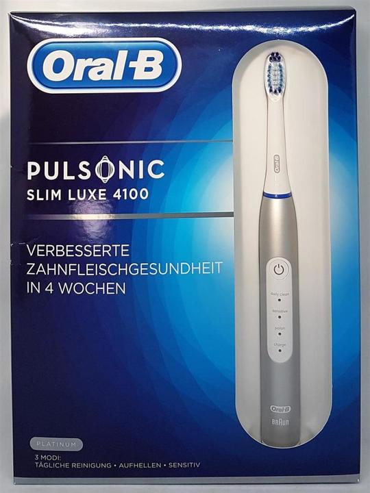 Produktbild Oral-B Pulsonic Slim Luxe (Schallzahnbürste)