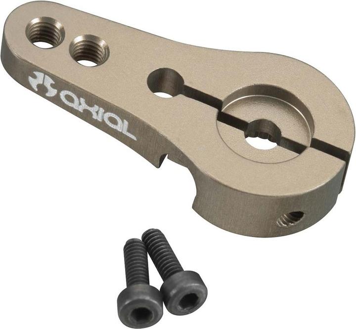 Axial Servohorn 23Z, Alu, m.