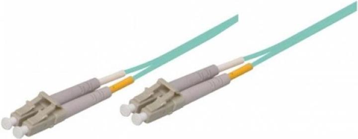 Produktbild Good Connections Patchkabel LWL Duplex OM3 (Multimode, 50/125) LC/LC, 50m (50 m)