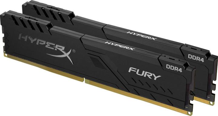 Produktbild HyperX Fury (2 x 32GB, 3200 MHz, DDR4-RAM, DIMM)