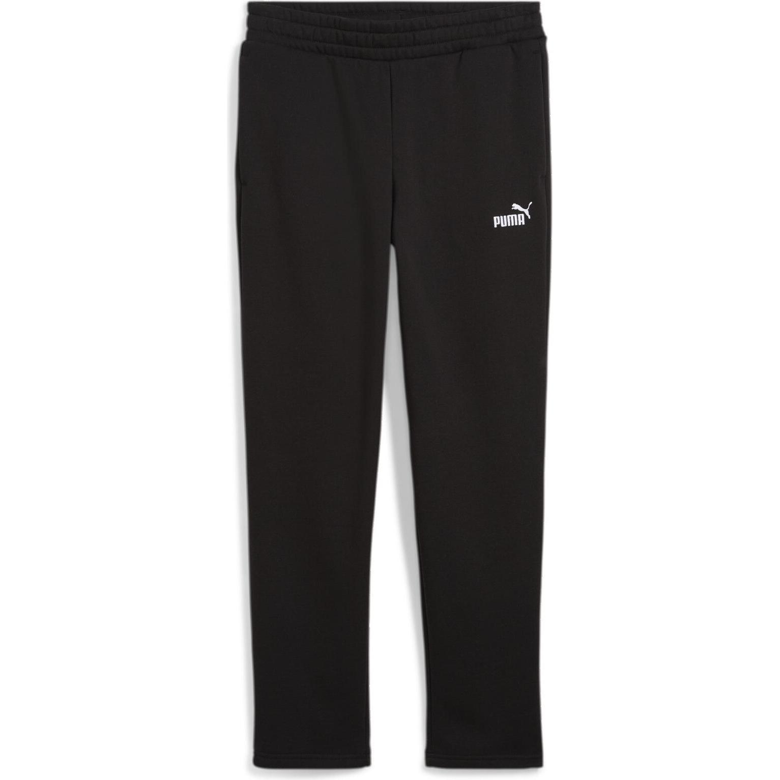Puma, Damen, Sporthose, ESS Small No. 1 Logo Sweatpants FL op (S), Schwarz, S