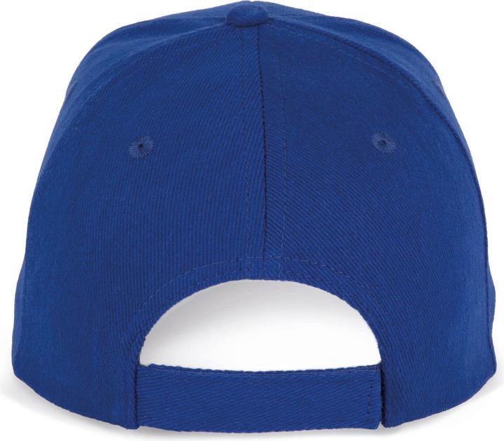 Actual product image K-up Cap - 6 panels (One size)