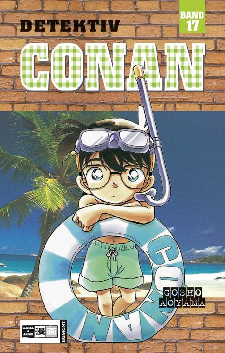 Produktbild Detektiv Conan 17 (Deutsch, Gosho Aoyama, 2003)
