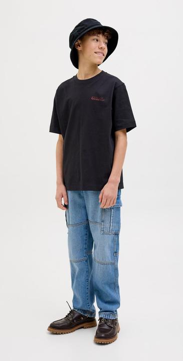 Produktbild Jack & Jones Gedruckt T-shirt Junior T-shirt (140)