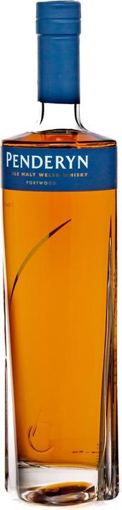 Image du produit Penderyn Portwood (Single Malt, 1 x 70 cl)