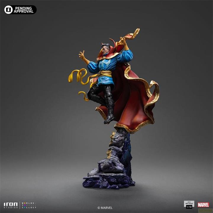 Produktbild Iron Studios Marvel Art Scale Statue 1/10 Dr. Strange 38 cm
